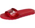 Сандалии Tory Burch Buckle Slide с водонепроницаемым верхом и стелькой из EVA