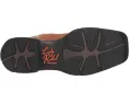 Ковбойские сапоги Durango Lady Rebel 10 дюймов с квадратным носком