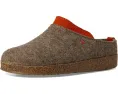 Клоги Speed из шерстяного войлока с анатомической стелькой Haflinger