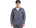 Толстовка Under Armour Armour Fleece Full Zip с капюшоном и технологией Storm