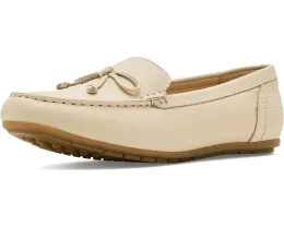 Мокасины Elliotte Sail от Clarks из нубука с удобной стелькой Ultimate Comfort