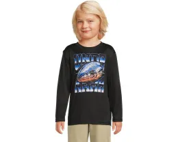 Under Armour Kids Футболка с длинным рукавом Chrome Football Tech