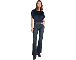 Джинсы-брюки Ariat High Rise Vivienne Slim с высокой посадкой и зауженным кроем