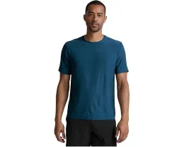 Beyond Yoga Always Beyond Crew Tee 2.0 футболка с ребристой отделкой