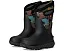 Детские сапоги Bogs Kids Classic Seamless с принтом Yeti и водонепроницаемым верхом