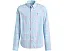 Детская рубашка Vineyard Vines Kids из легкой ткани с клеткой