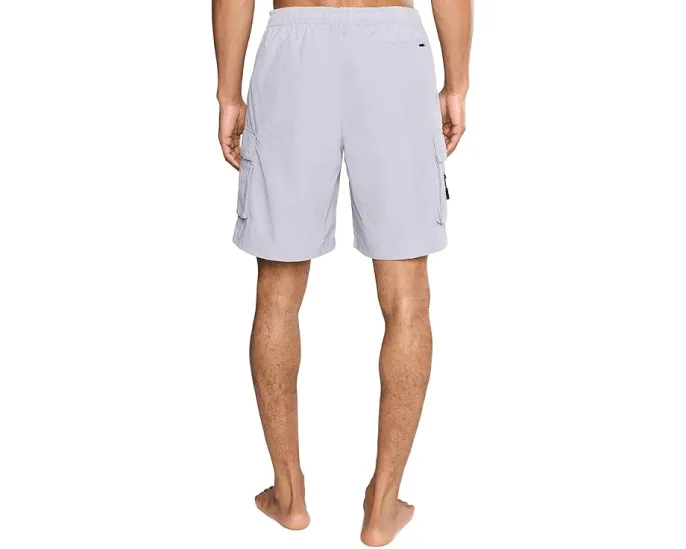 Плавки Nike Voyage с полной подкладкой и карманами на молнии 9 дюймов (22.86 см)
