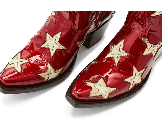 Сапоги Ariat Casanova Star с зауженным носком и вставками в виде звезд