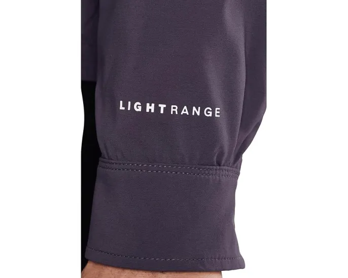 Футболка The North Face Trail Lightrange с длинным рукавом и сетчатыми вставками