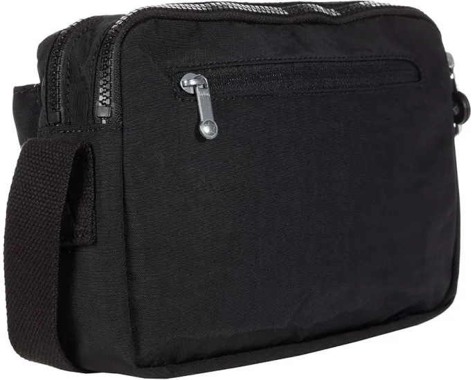 Сумка Kipling Abanu Multi через плечо с регулируемым ремнем и карманами на молнии
