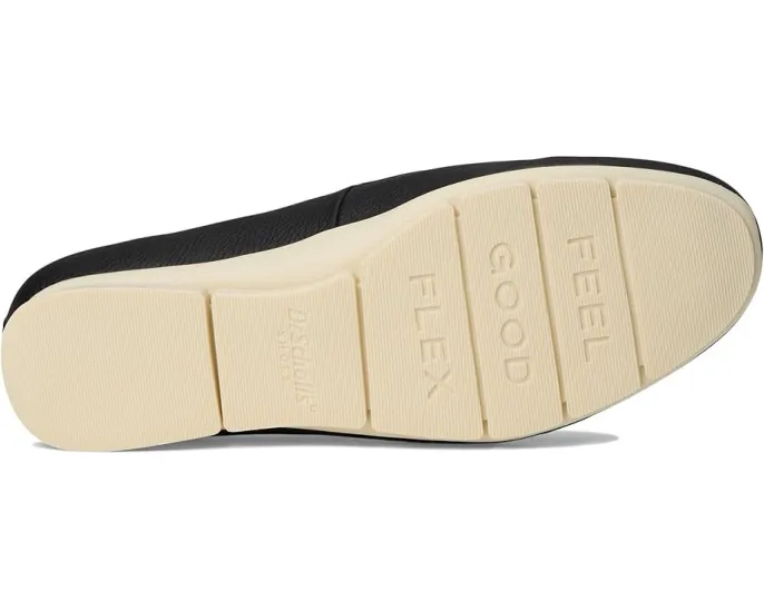 Балетки Dr. Scholl's Timeless из переработанных материалов с круглым носком