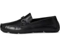 Мокасины Cole Haan Wyatt Bit Driver с кожаным верхом и текстильной подкладкой