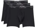 Calvin Klein Боксеры Micro Stretch 3 шт с анатомическим дизайном