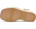 Сандалии Joanne от Circus NY by Sam Edelman на платформе из рафии