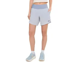 Беговые шорты Brooks Chaser длиной 7 дюймов (17.78 см) 2.0 с карманами для телефона