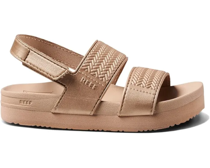 Детские сандалии Reef Kids Water Vista на липучке с мягкой стелькой