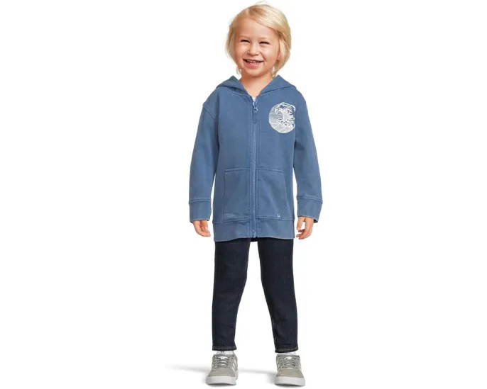 Детская толстовка Appaman Kids Strivers с капюшоном и карманами