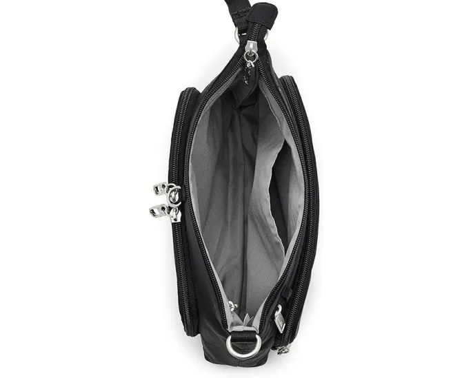 Сумка-кроссбоди Baggallini Securtex® Anti-theft Keepsake с защитой от кражи