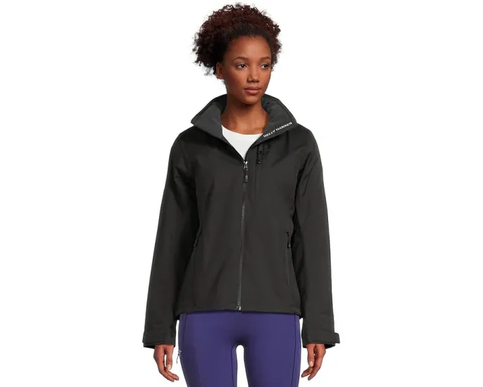 Куртка Helly Hansen Crew Hooded Midlayer 2.0 с технологией Helly Tech и утеплителем Polartec