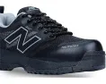 Рабочие ботинки New Balance Composite Toe Black Grey