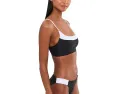 Топ-бралетт Sport Mode Cara Square Neck от BECCA