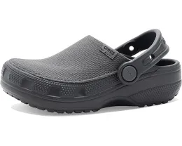 Клоги Crocs Classic Crafted Canvas для малышей