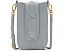 Кроссбоди HOBO Expedition Phone с клапаном из плетеной кожи