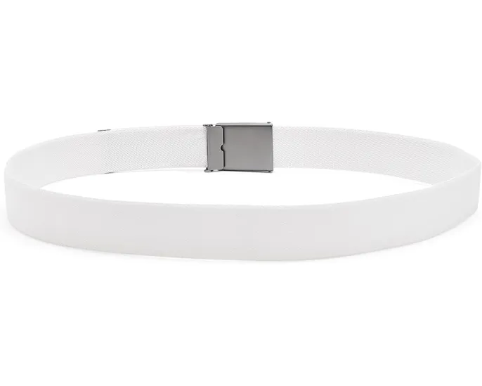 Ремень Callaway V-logo Web Belt с регулируемой пряжкой и логотипом