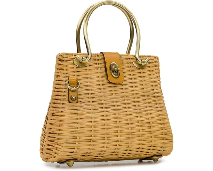 Сумка Patricia Nash Rodia с ручкой и шарфом Spring Multi