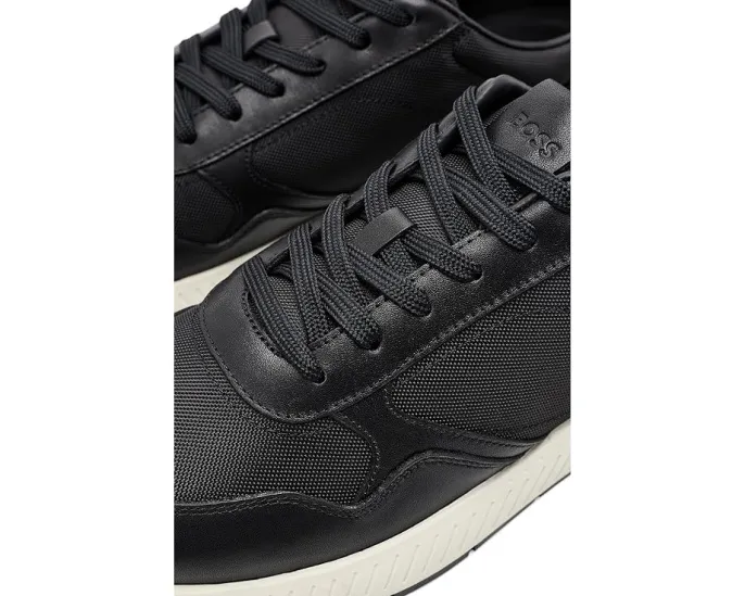 BOSS Кроссовки Essential Low Profile минималистичные
