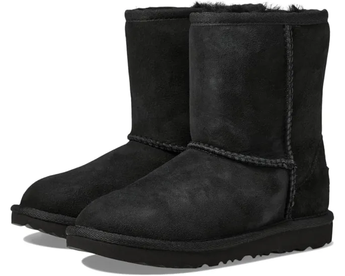 Угги UGG Kids Classic II для малышей из овчины Twinface