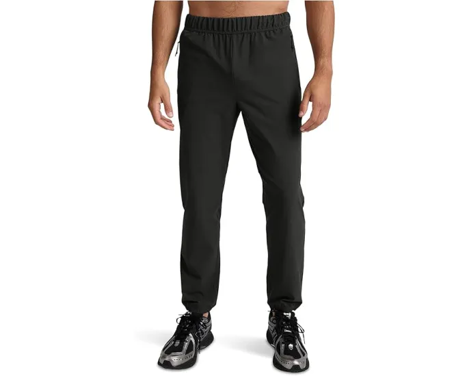 Джоггеры Beyond Yoga Train из ткани Spacedye