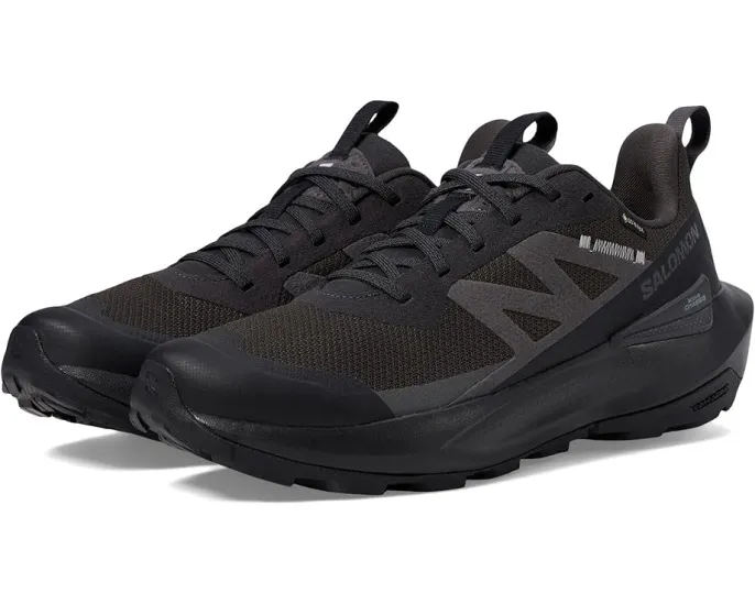 Трекинговые кроссовки Salomon Elixir Active GTX с мембраной GORE-TEX