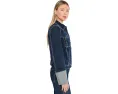 Джинсовая куртка Liverpool Los Angeles Selvedge с длинными манжетами