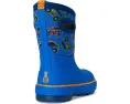 Детские сапоги Bogs Classic II Monster Trucks с гибкой подошвой для здорового развития