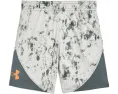 Шорты детские Under Armour с принтом и логотипом