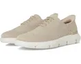 Кроссовки SKECHERS Garza Palma с вязаным верхом и технологией Hands Free Slip ins