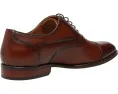 Steve Madden оксфорды Proctr с кеп-носком и контрастным каблуком