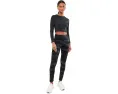 Icebreaker Merino 260 Oasis Vertex лосины с высокой посадкой Chillwave