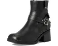 Ботильоны Janis Rugged Short Boots от Dr. Scholl's в стиле мотто с пряжкой