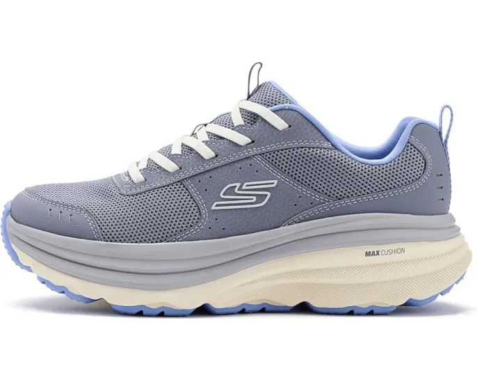 Кроссовки SKECHERS Max Cushioning Zirrus с максимальной амортизацией и памятью формы