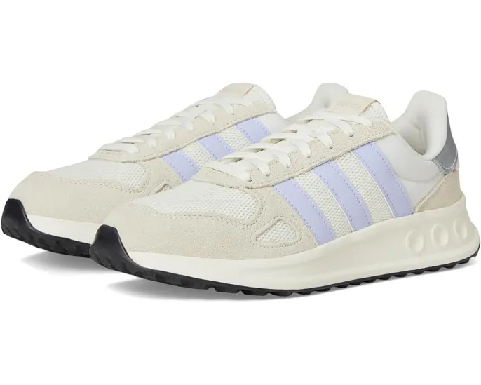 Кроссовки Adidas Run 84 в ретро стиле с амортизацией Cloudfoam и переработанными материалами