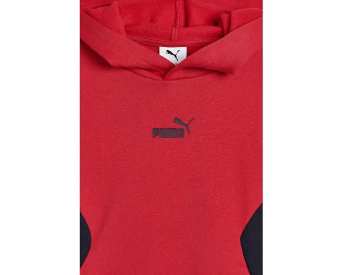 Sport Pack Pullover Hoodie (Big Kid)