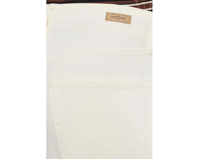 Джинсы Liverpool с завышенной талией Weekender Wide Leg длины 30 дюймов (76.2 см)