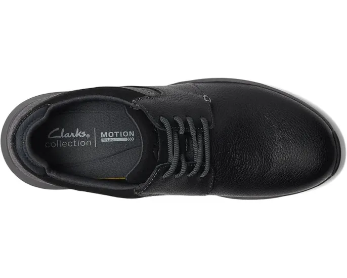 Clarks Motion Trek с технологией Motion Tread и круглым носком