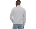 Толстовка Lacoste High Neck Zipped Fleece с высоким воротником на молнии