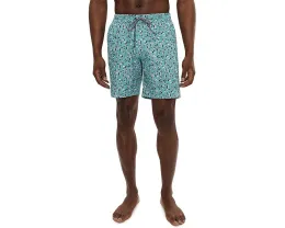 Плавки Hurley Toucans Volley Swim Shorts с подкладкой и UPF 50+