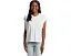 Свободная хлопковая рубашка Relaxed Button Down Tee от Lilla P