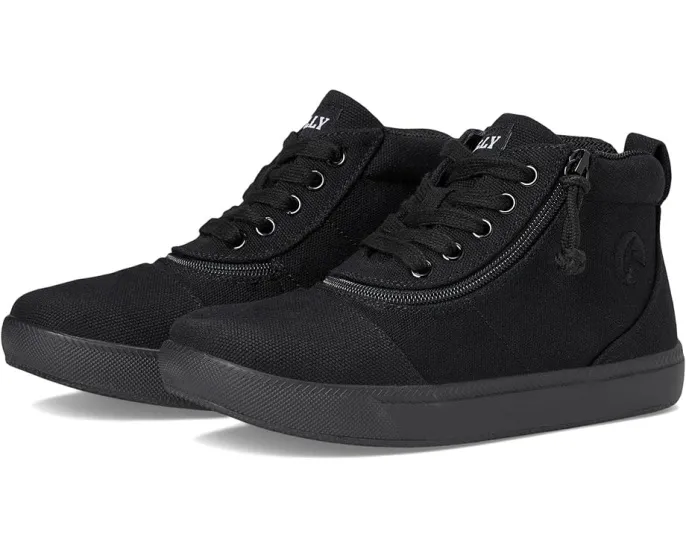 Детские кроссовки BILLY Footwear DR Short Wrap High II с короткой молнией