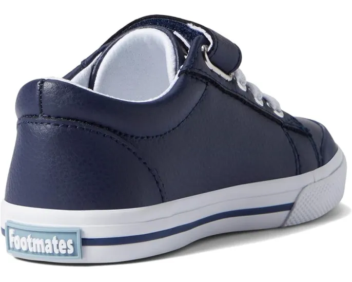 Кроссовки FootMates Reese для детей на шнуровке и липучке